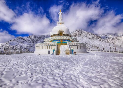 Leh, Ladakh