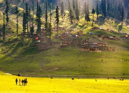 Gurez Kashmir